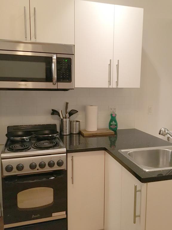 فندق نيو يوركفي  Manhattan Studio In Hells Kitchen المظهر الخارجي الصورة